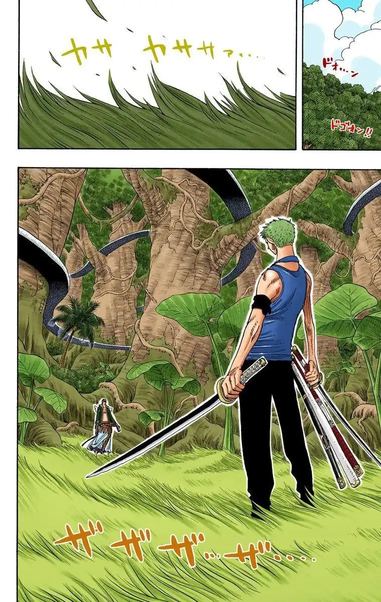 One Piece - Digital Colored Comics Chapter 259 3